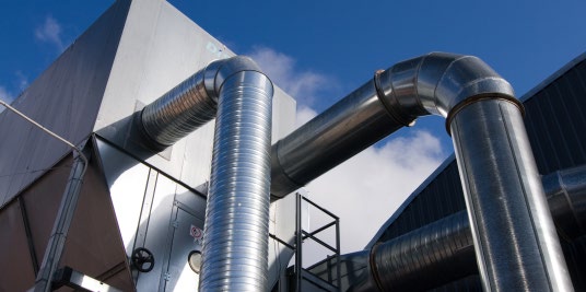 ISOVER. Soluciones de aislamiento para conductos metálicos. Catálogo